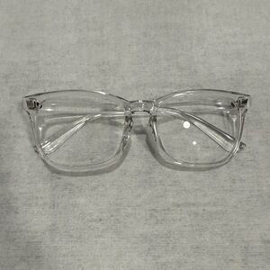 Clear Women's Eyeglasses